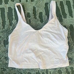 Lululemon Pale Pink Align Tank